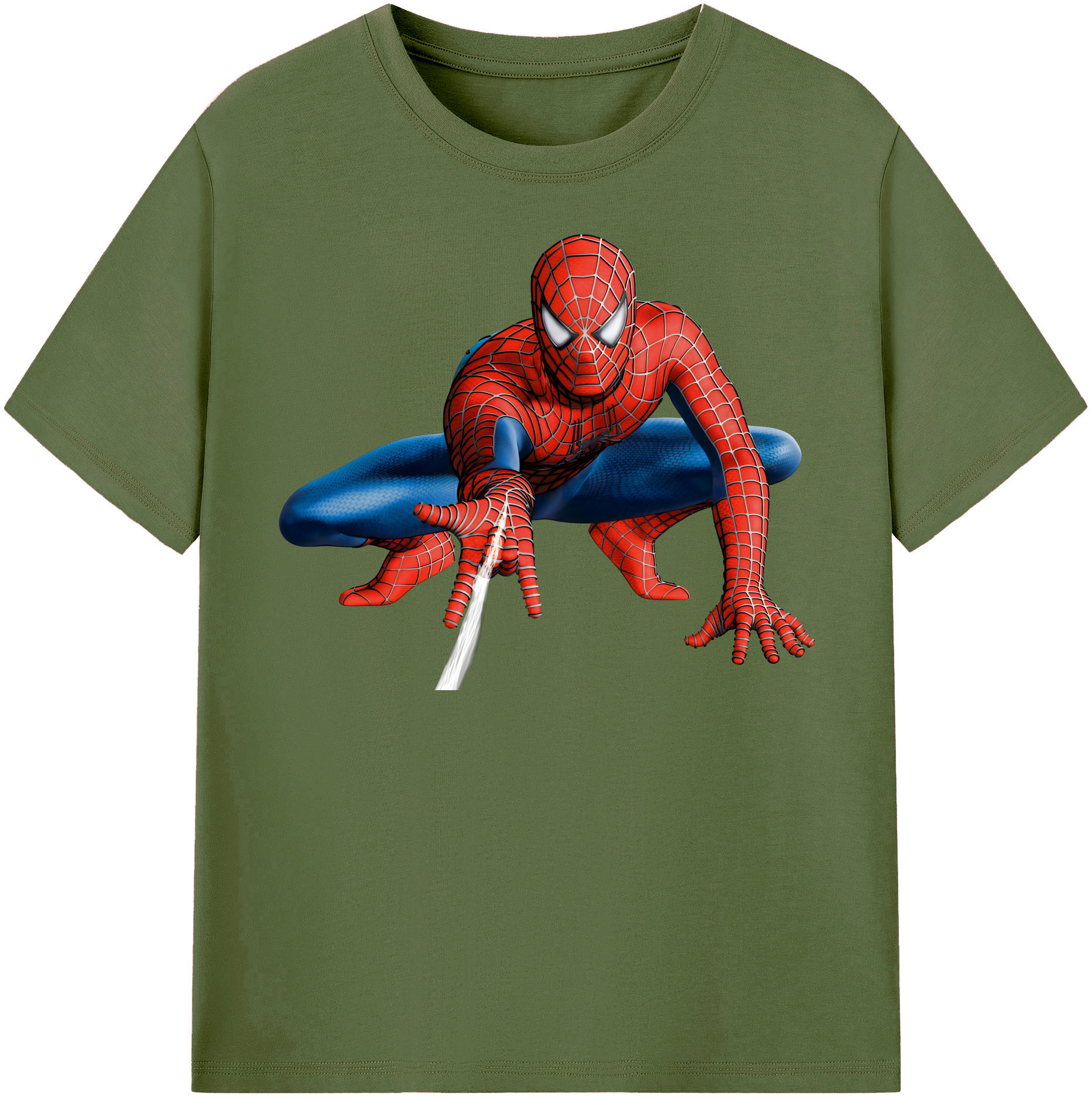 （画像用） アベンジャーズ The Avengers 綿100％半袖Tシャツ（フロントプリント）